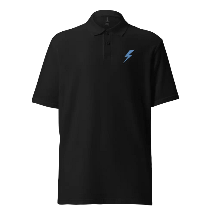 Classic Comfort Pique Polo product image (1)
