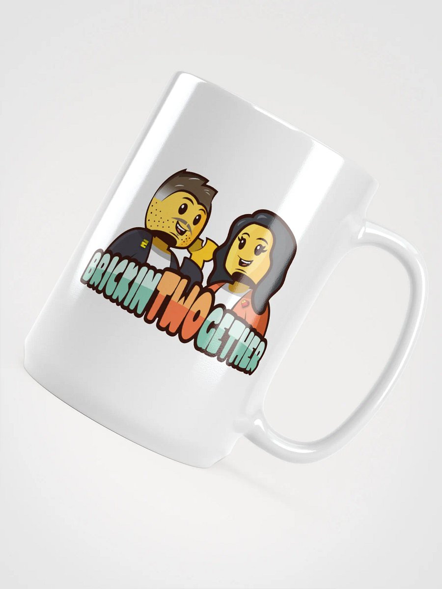 BrickinTwogether Mug product image (4)