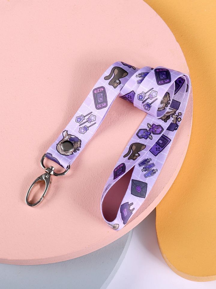 [Raechit x Calypso] Lanyard product image (1)
