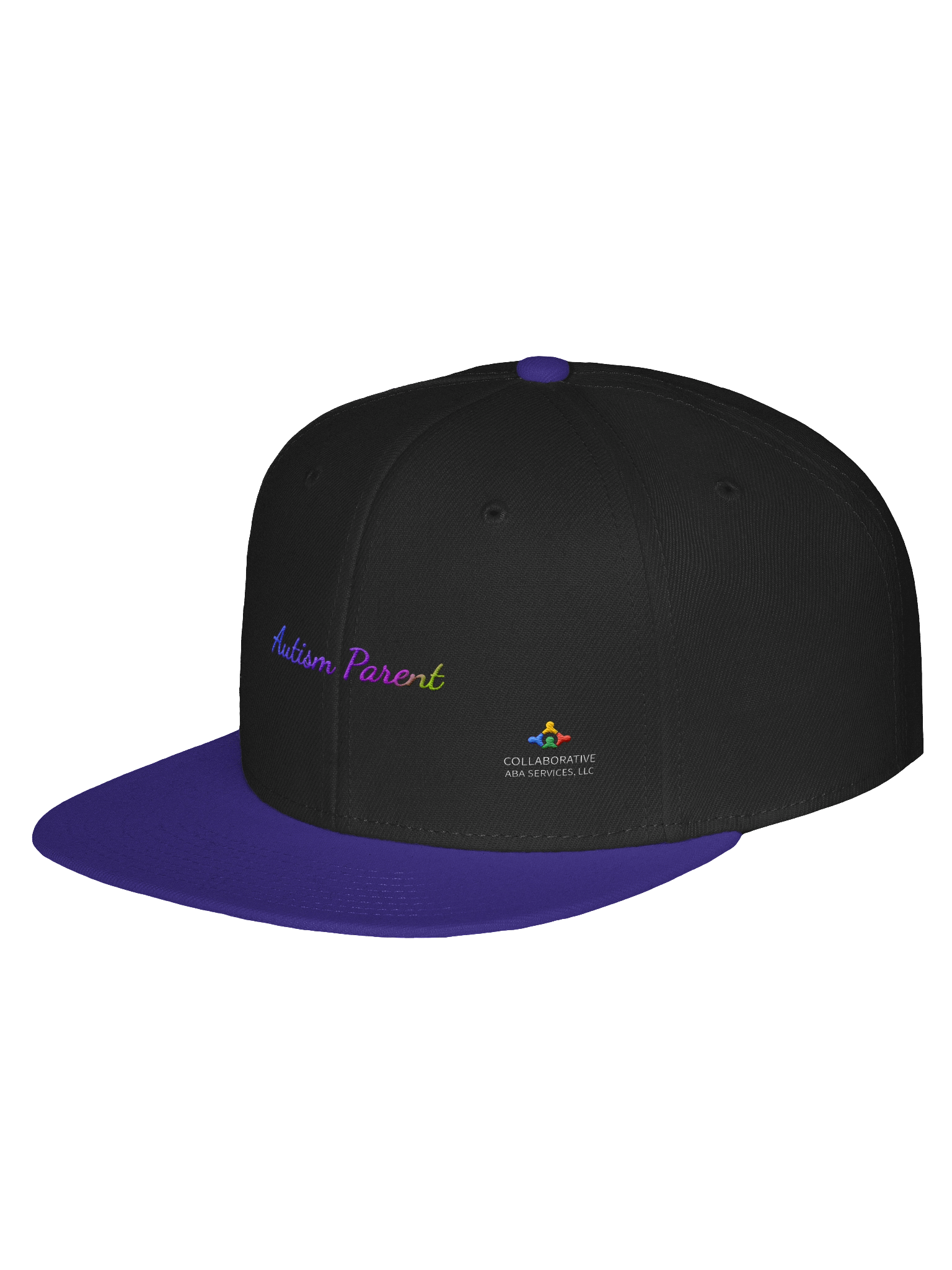 Autism Parent Snapback Cap product image (12)