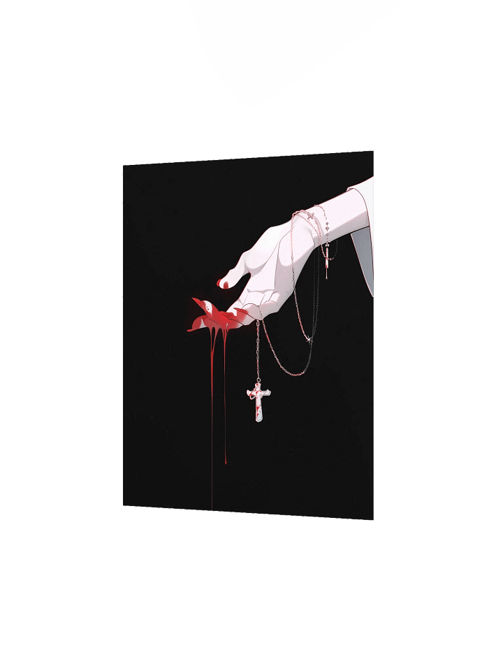 Blood of the Martyr Poster product image (7)