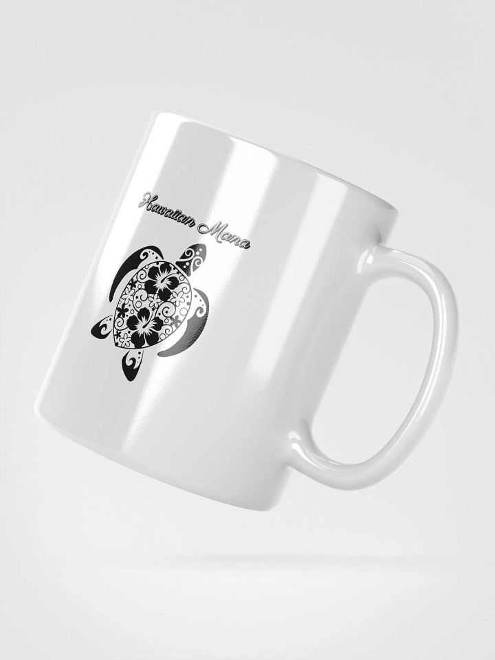 Hawaiian Mana Honu Mug product image (5)