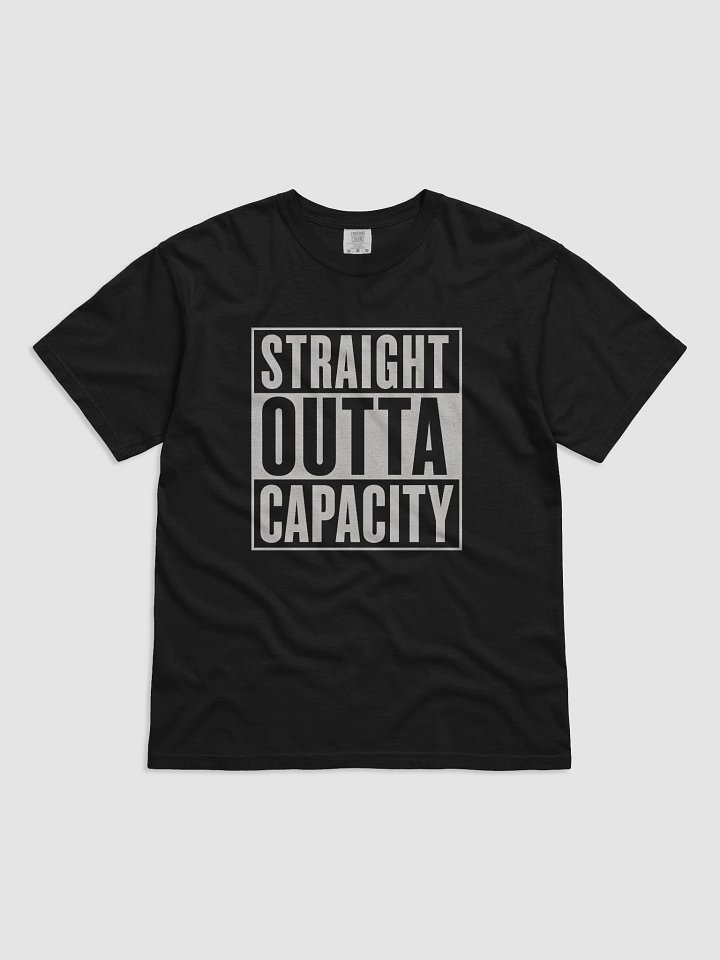 Straight Outta Capacity product image (7)
