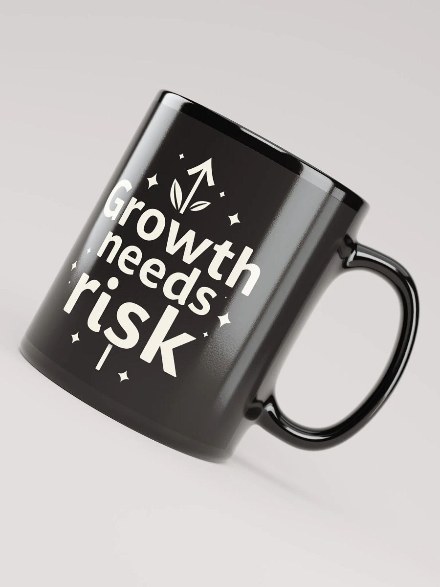 Unlock Your Inner Courage with Heath Ledger’s Wisdom: Growth Needs Risk – The Mug That Inspires Your Boldest Self product image (4)
