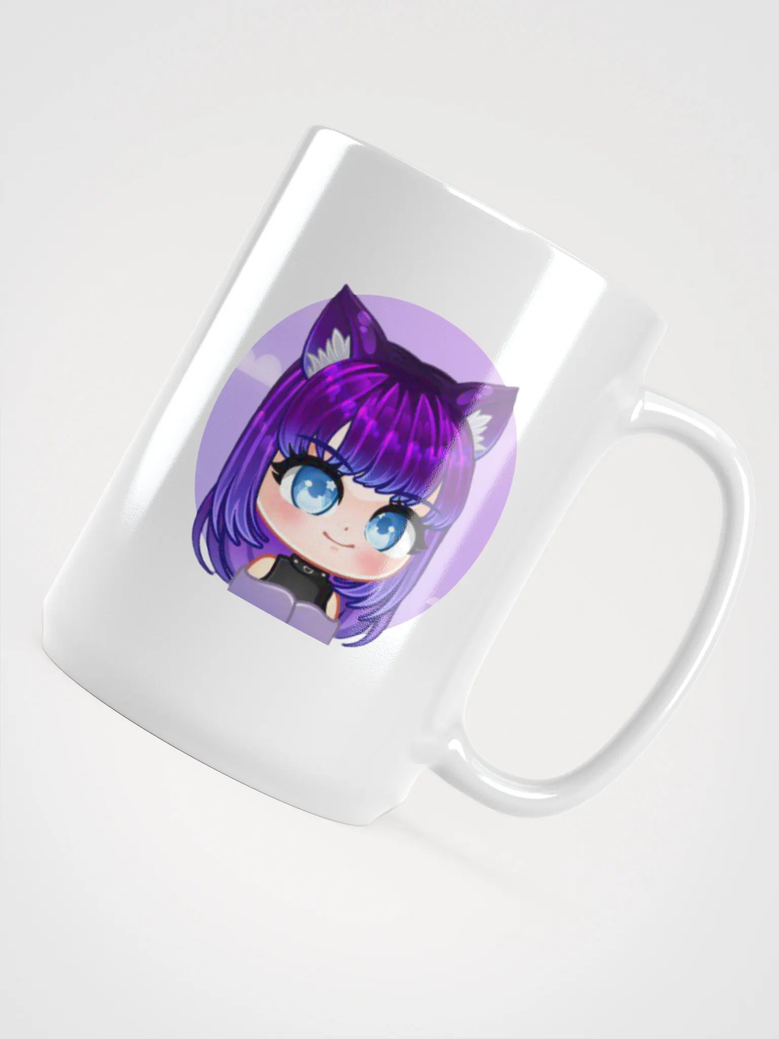 Chibi Rebel Coffee Mug product image (4)