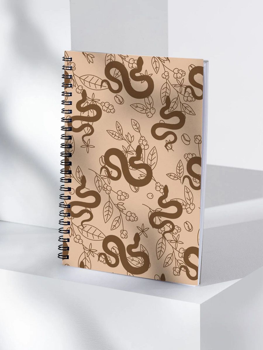 Sumatra Slither Notebook product image (5)