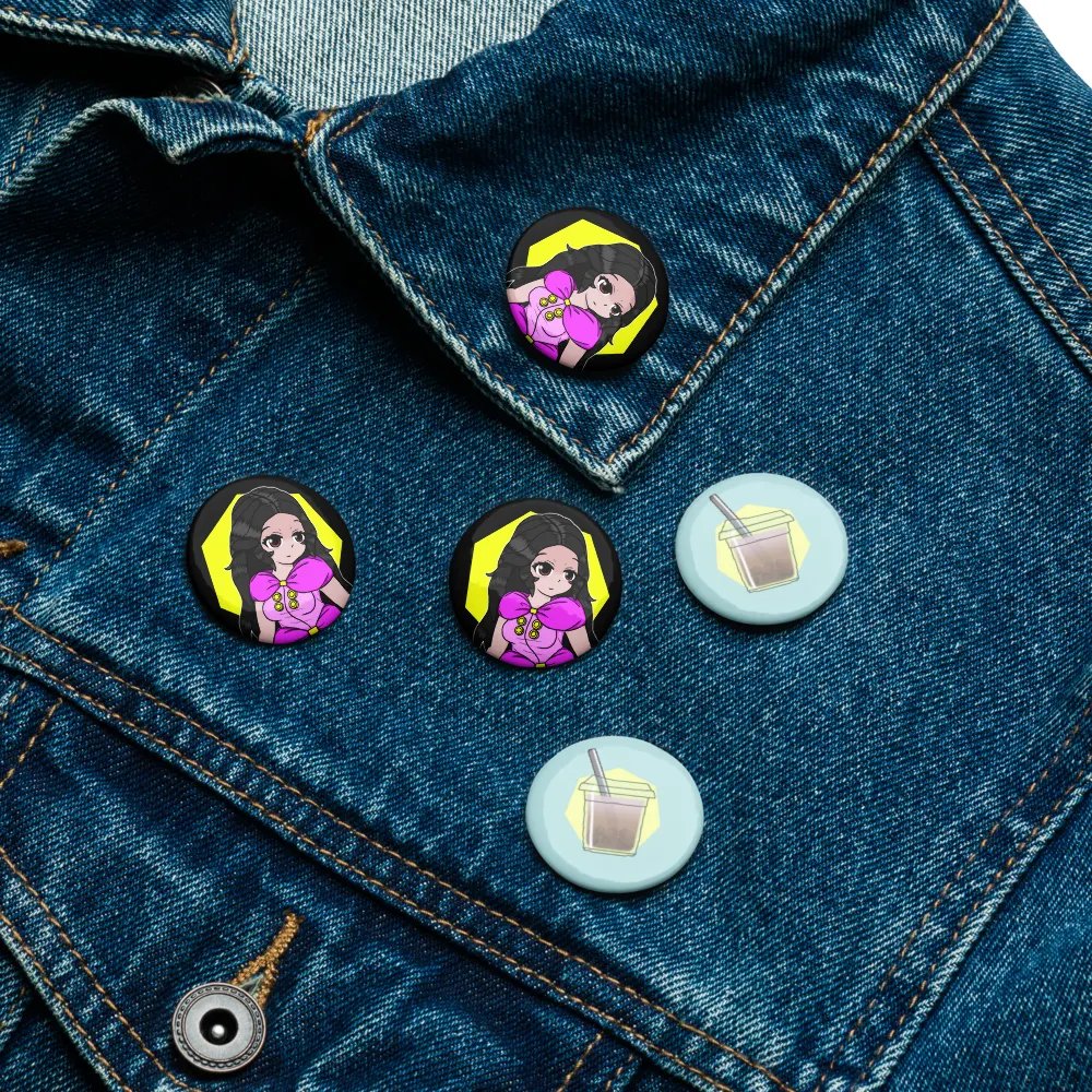 ChocoMilkTea Pin Set product image (11)