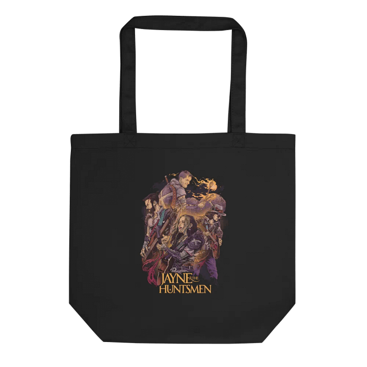 Jayne & the Huntsmen DND Tote product image (1)