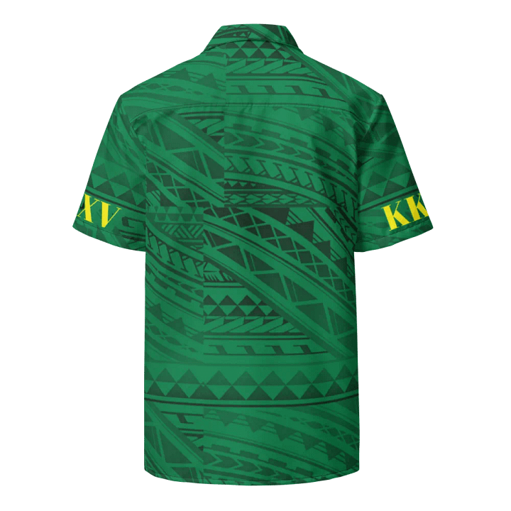 KK$XV Tiki Hawaiian Shirt product image (2)