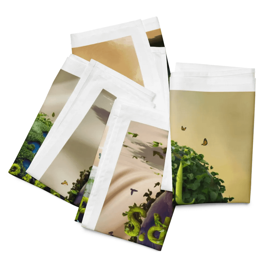 Happy Mother's Day Cloth Napkin Set product image (11)