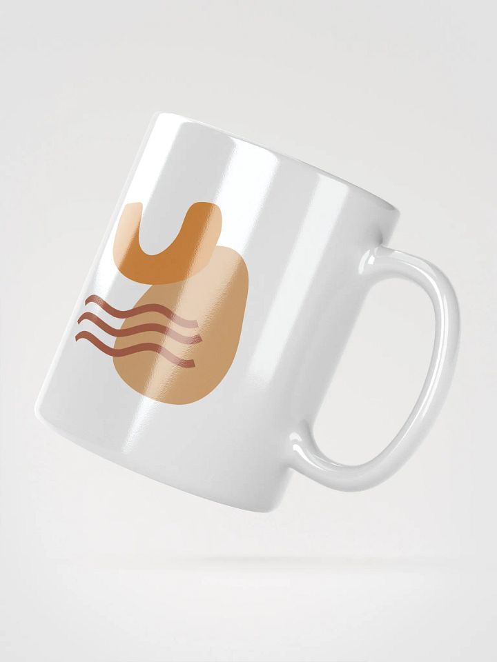 Abstract Harmony Mug product image (3)