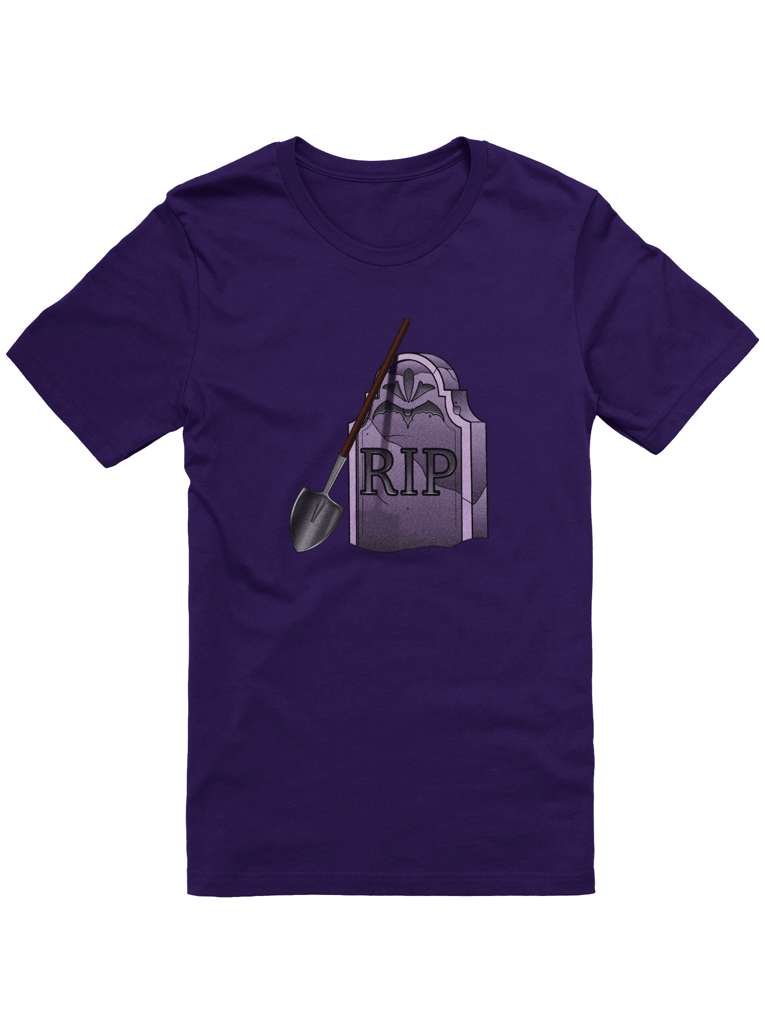 Tombstone - Bella+Canvas Supersoft T-Shirt product image (13)