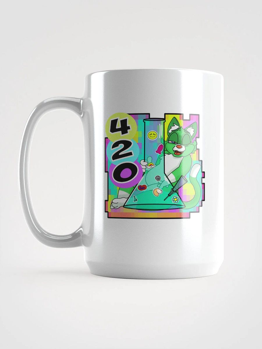 d20 Bong Pinup 2025 Coffee Mug product image (3)