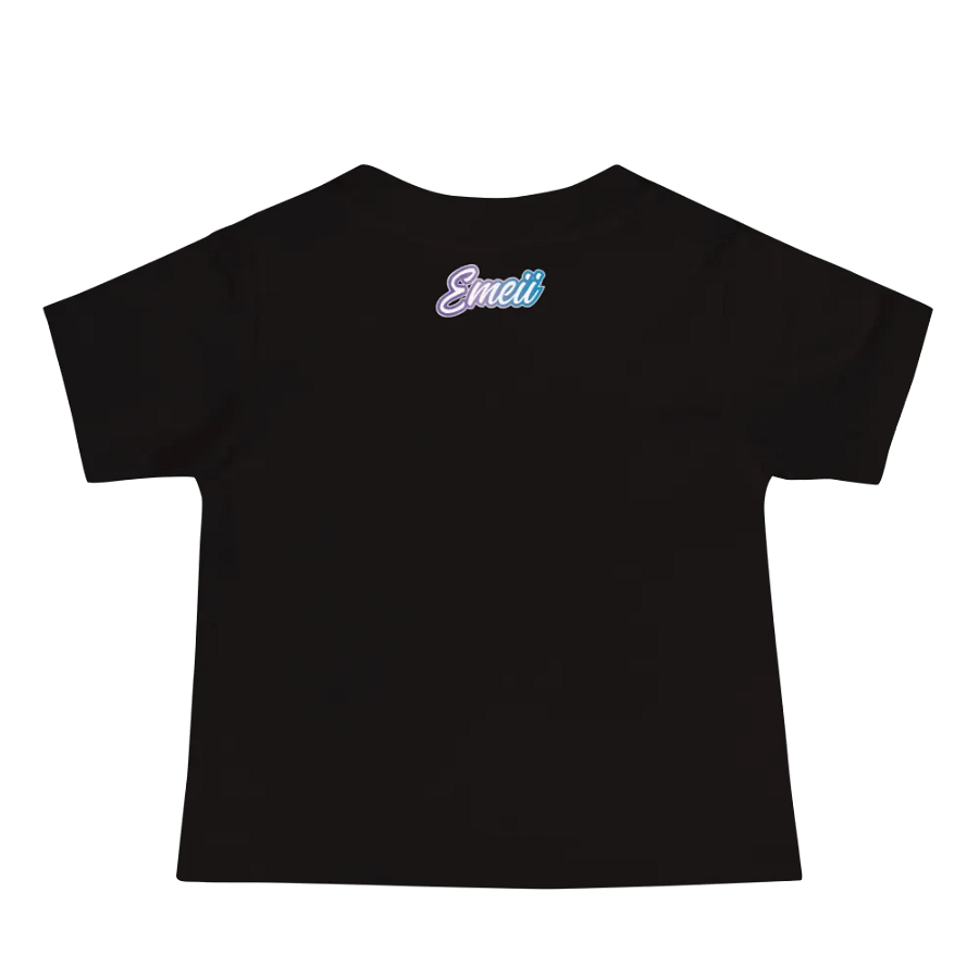''10/10'' T-shirt à manches courtes en jersey pour bébé product image (7)