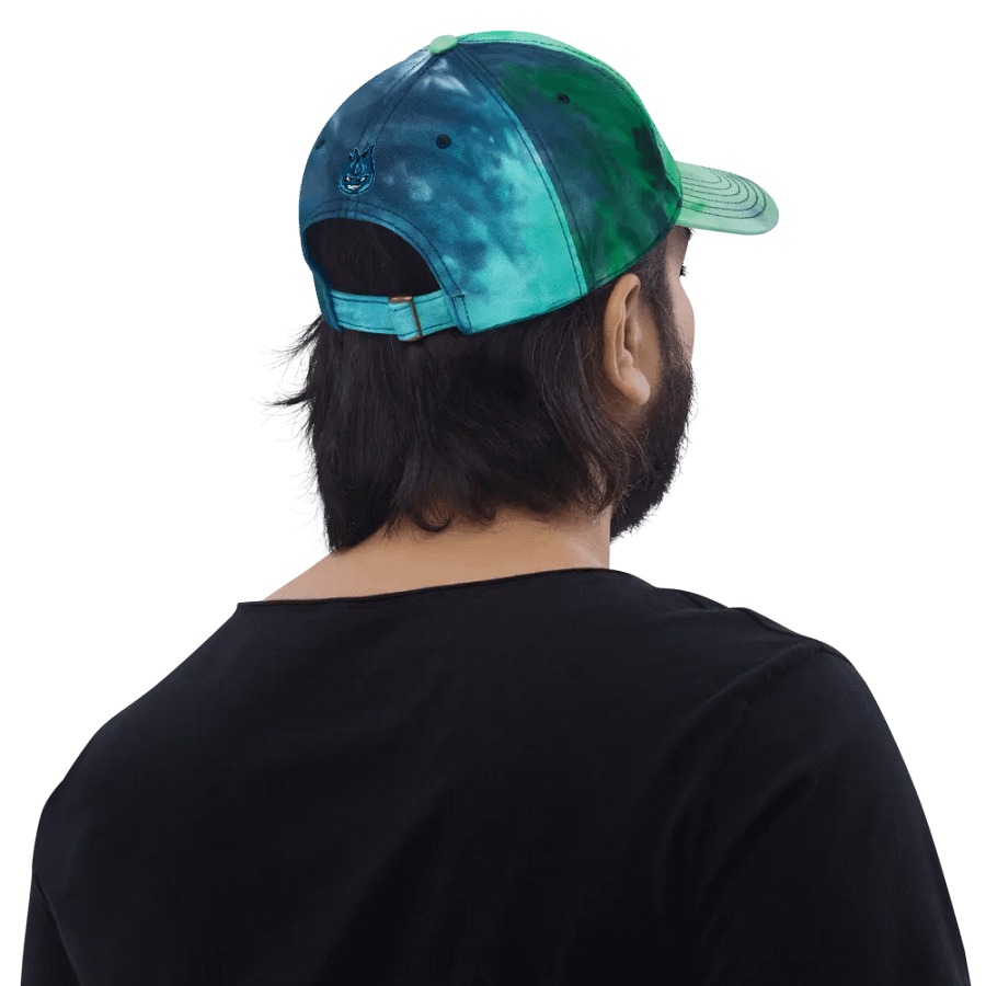 Sparx Tie Dye hat product image (4)