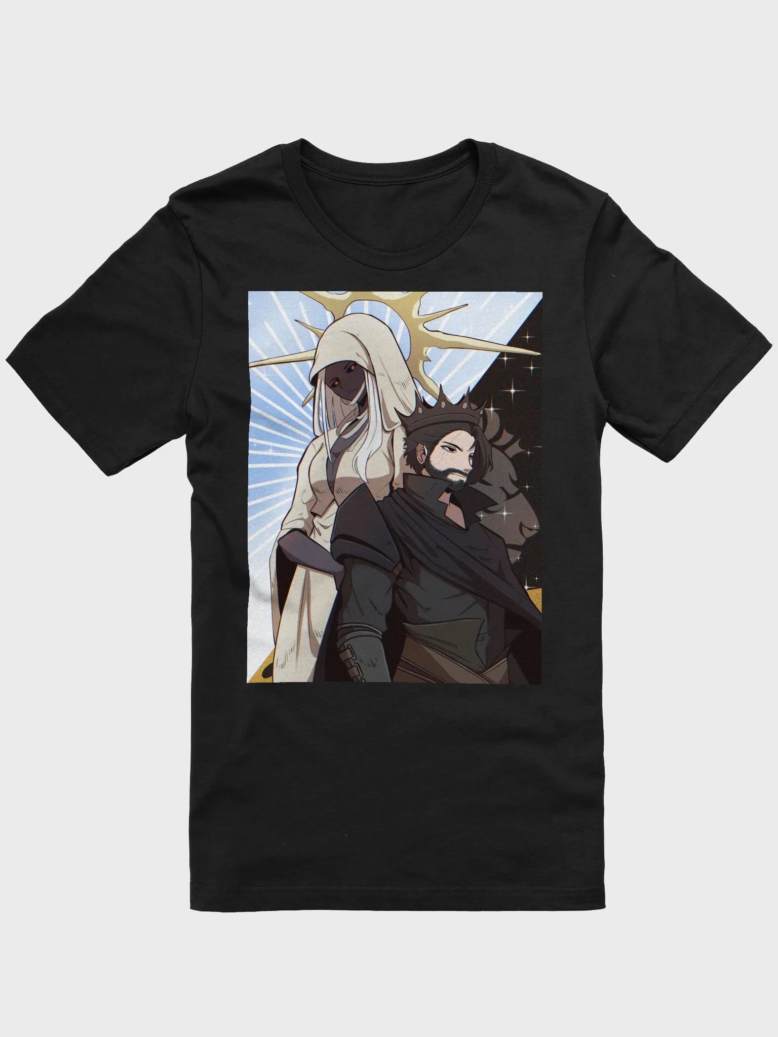 B and V Tarot shirt product image (1)