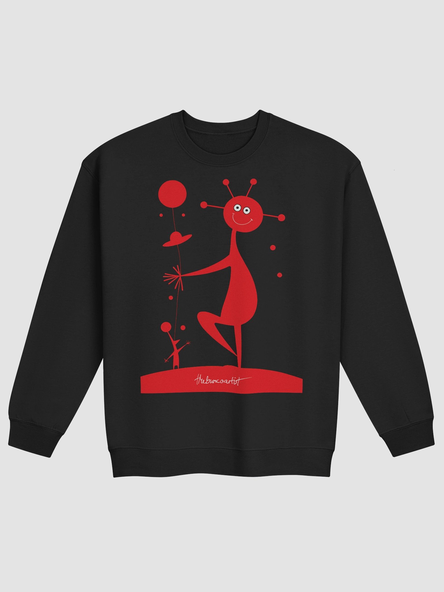 Gildan Classic Crewneck Sweatshirt product image (1)