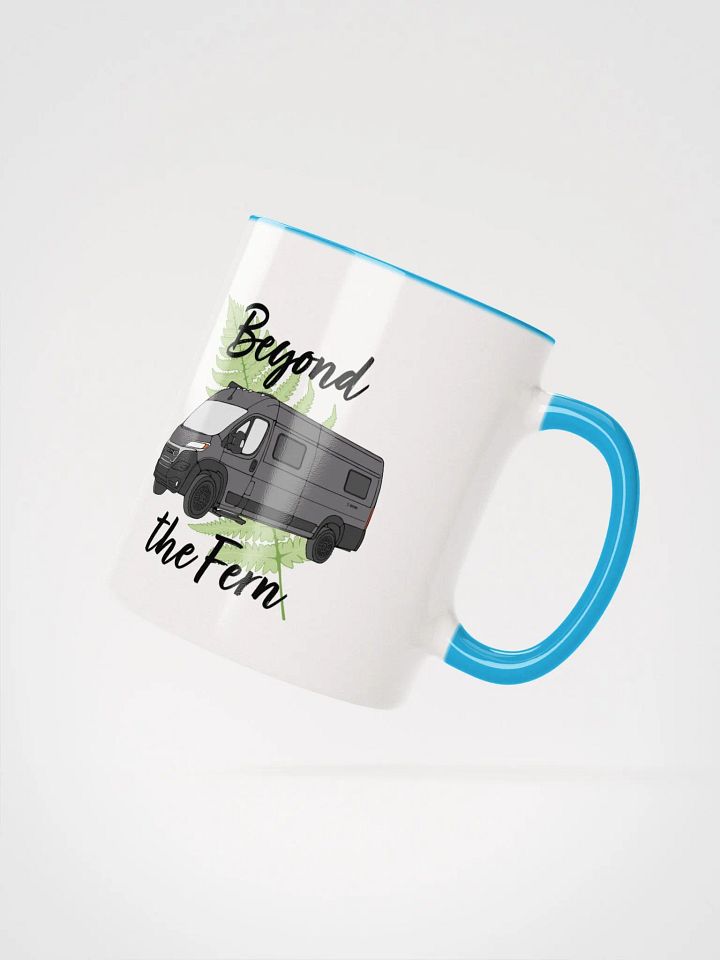 Two tone coffee mug product image (2)