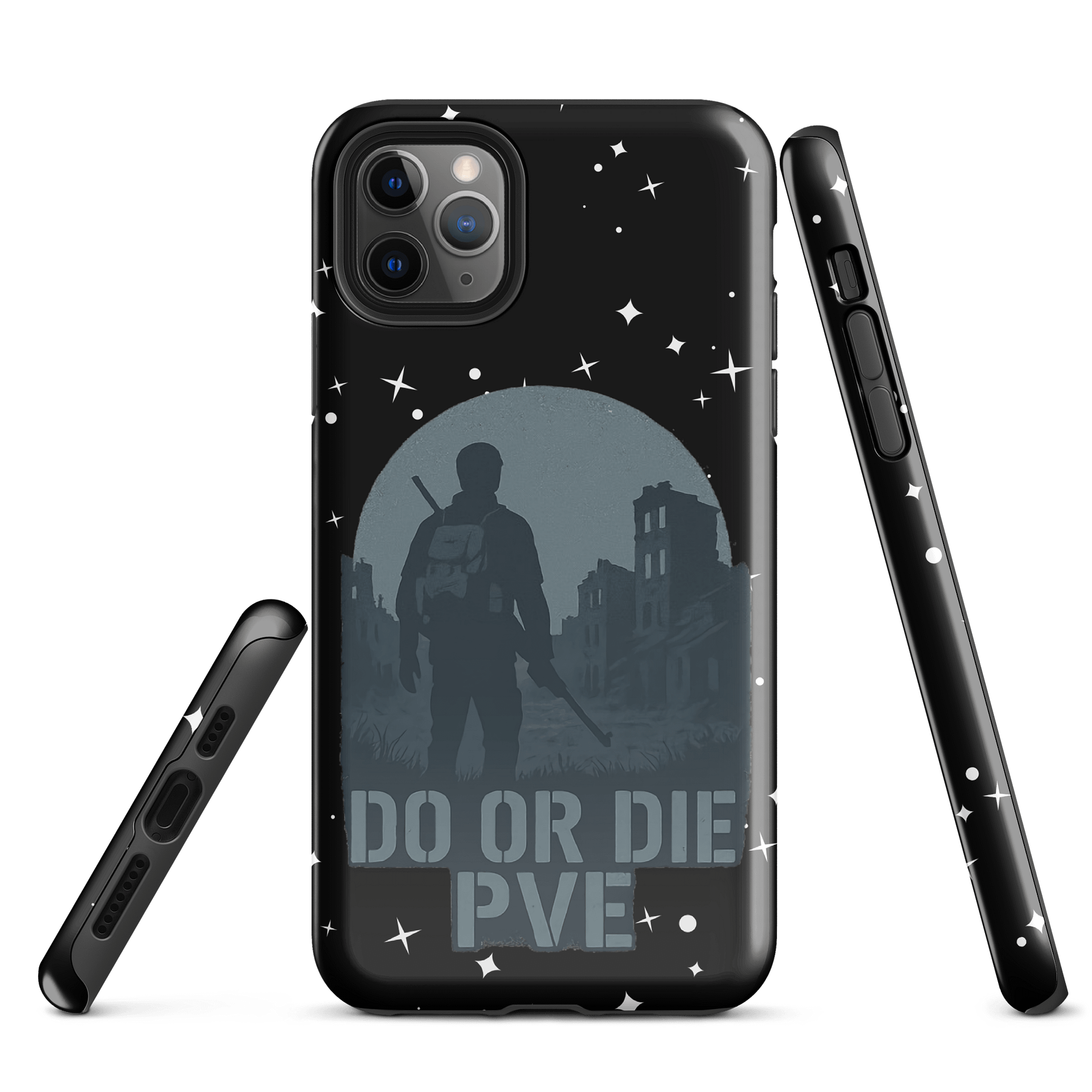 Apocalyptic Survivor iPhone Tough Case product image (5)