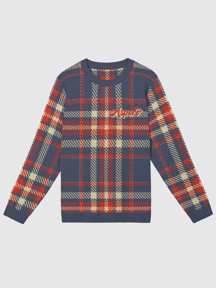 Geometric Bliss Knitted Crewneck product image (1)