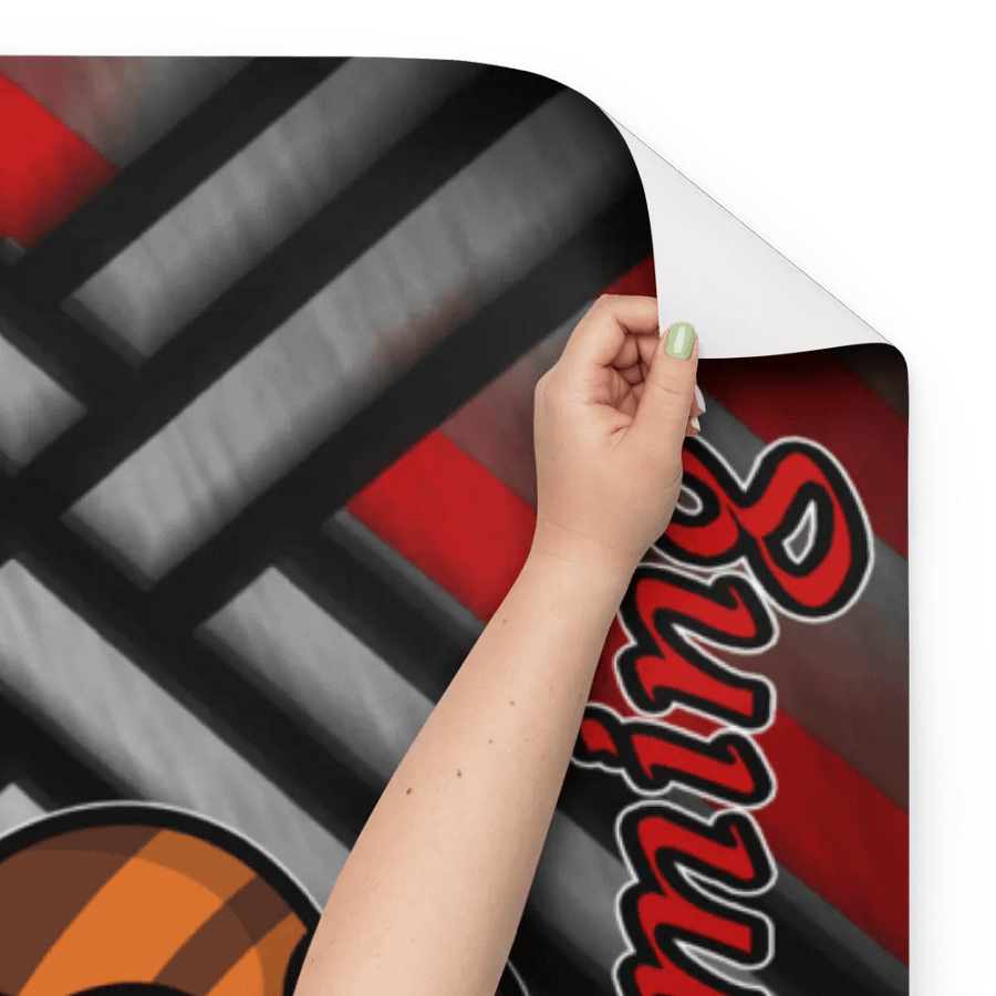 Red Panda Logo Wrapping Paper Set product image (9)