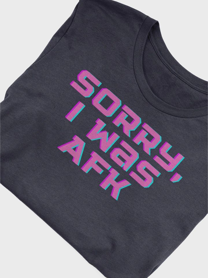AFK shirt product image (1)