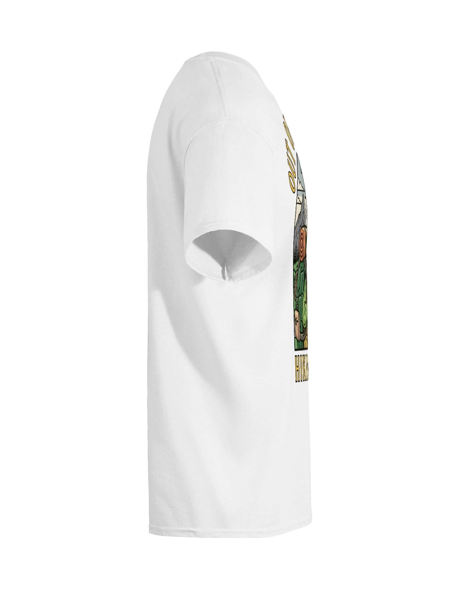 Out of Breath Hiking Club - Tee product image (8)