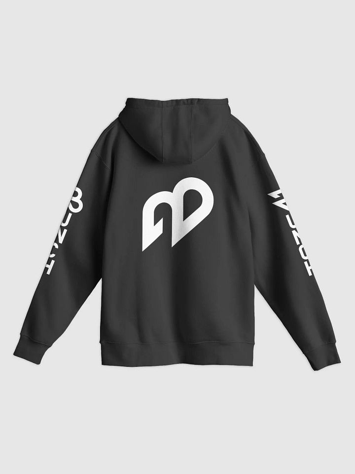 B - Premium Pullover Hoodie product image (2)