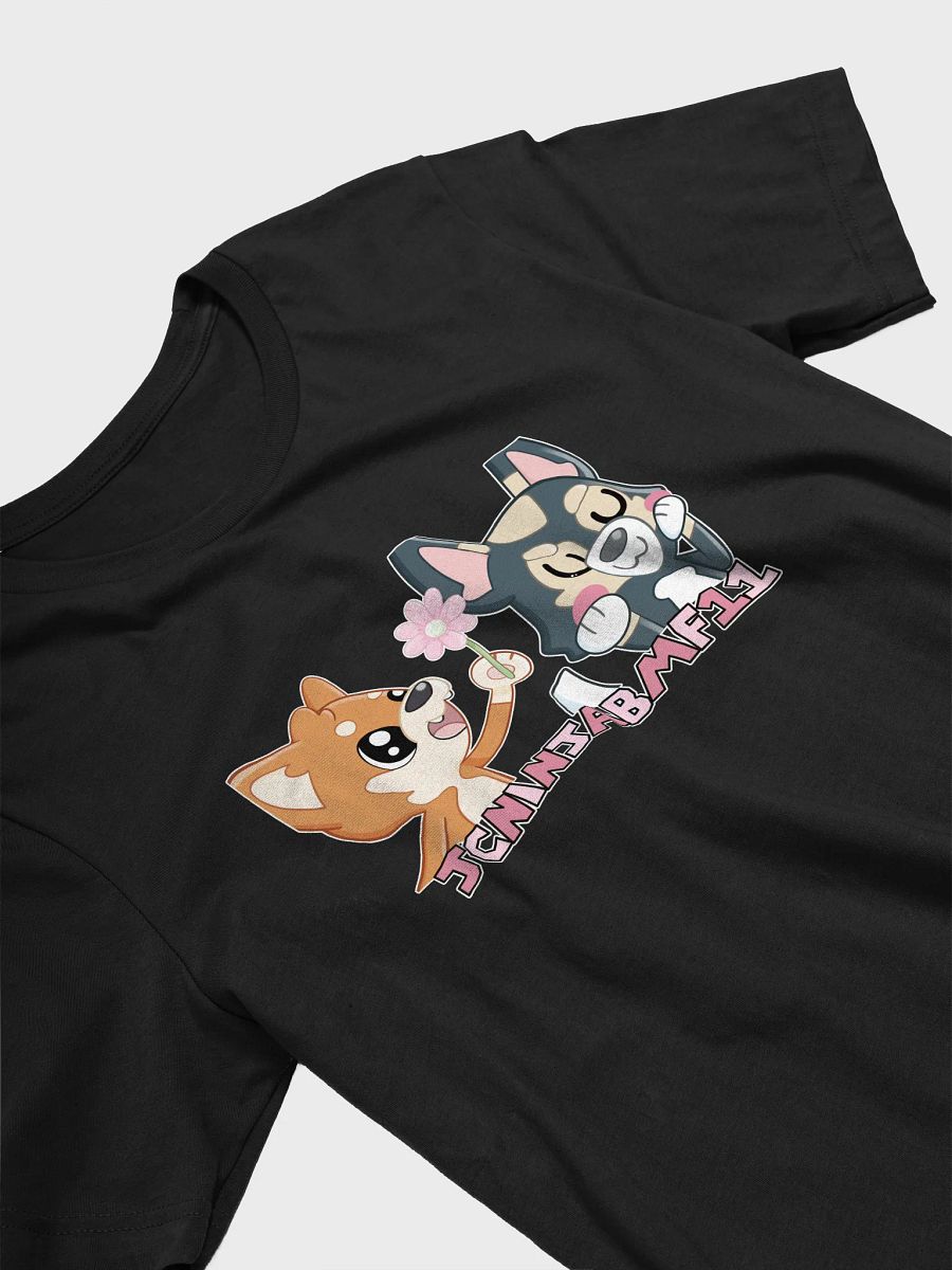 JCNinjaBMF11 FlowerUwU T-Shirt product image (3)