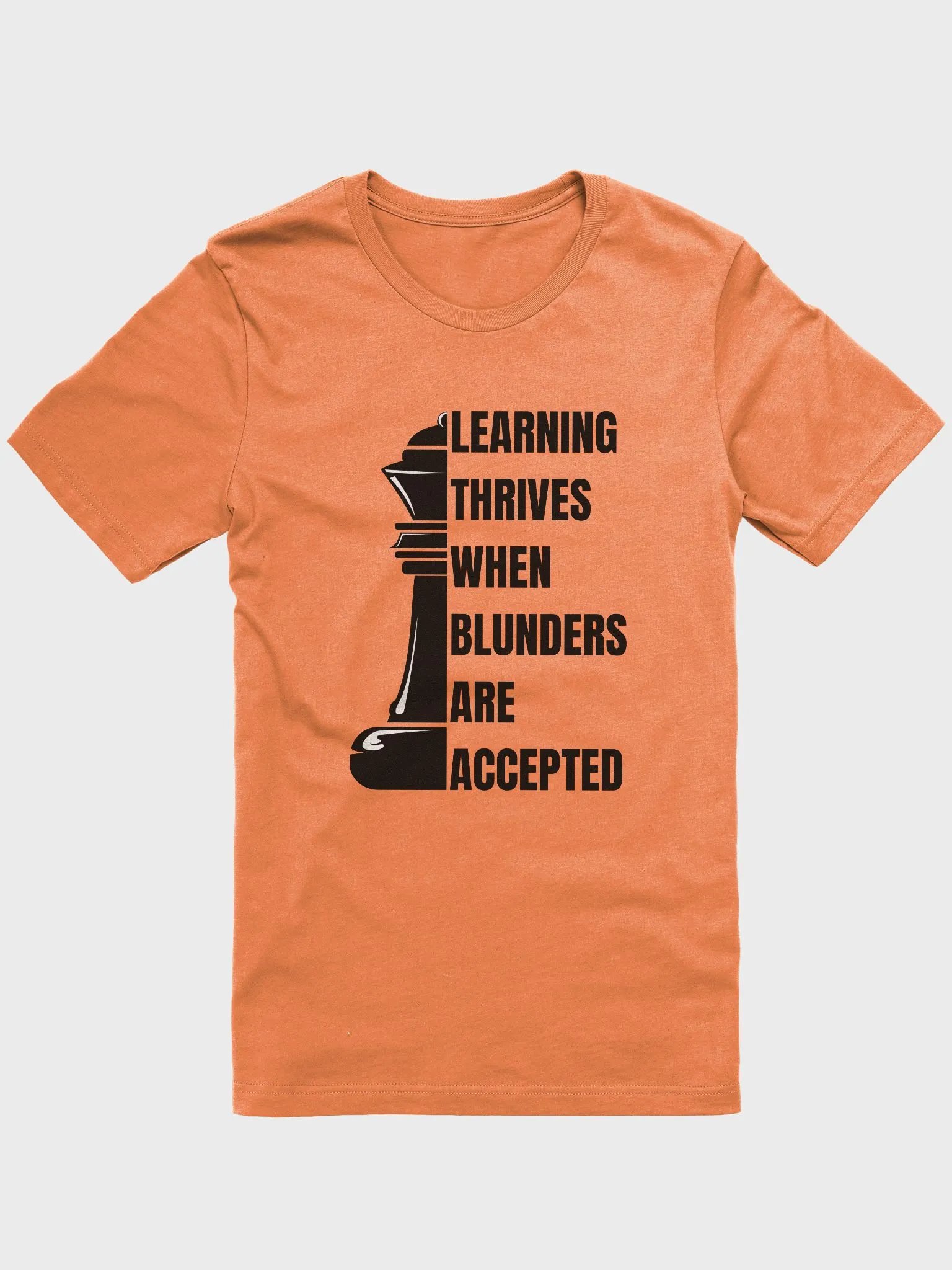 Queen Blunder Canvas Tee product image (5)