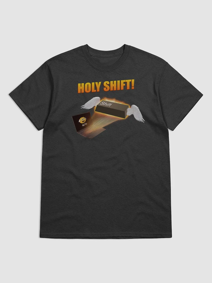 Holy Shift T-shirt product image (1)