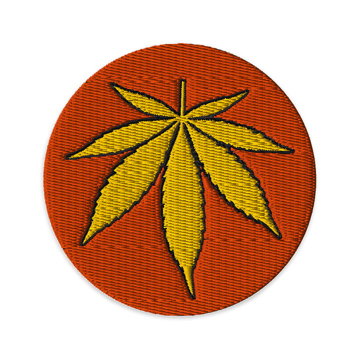 Golden Leaf Pumpkin patch product image (1)
