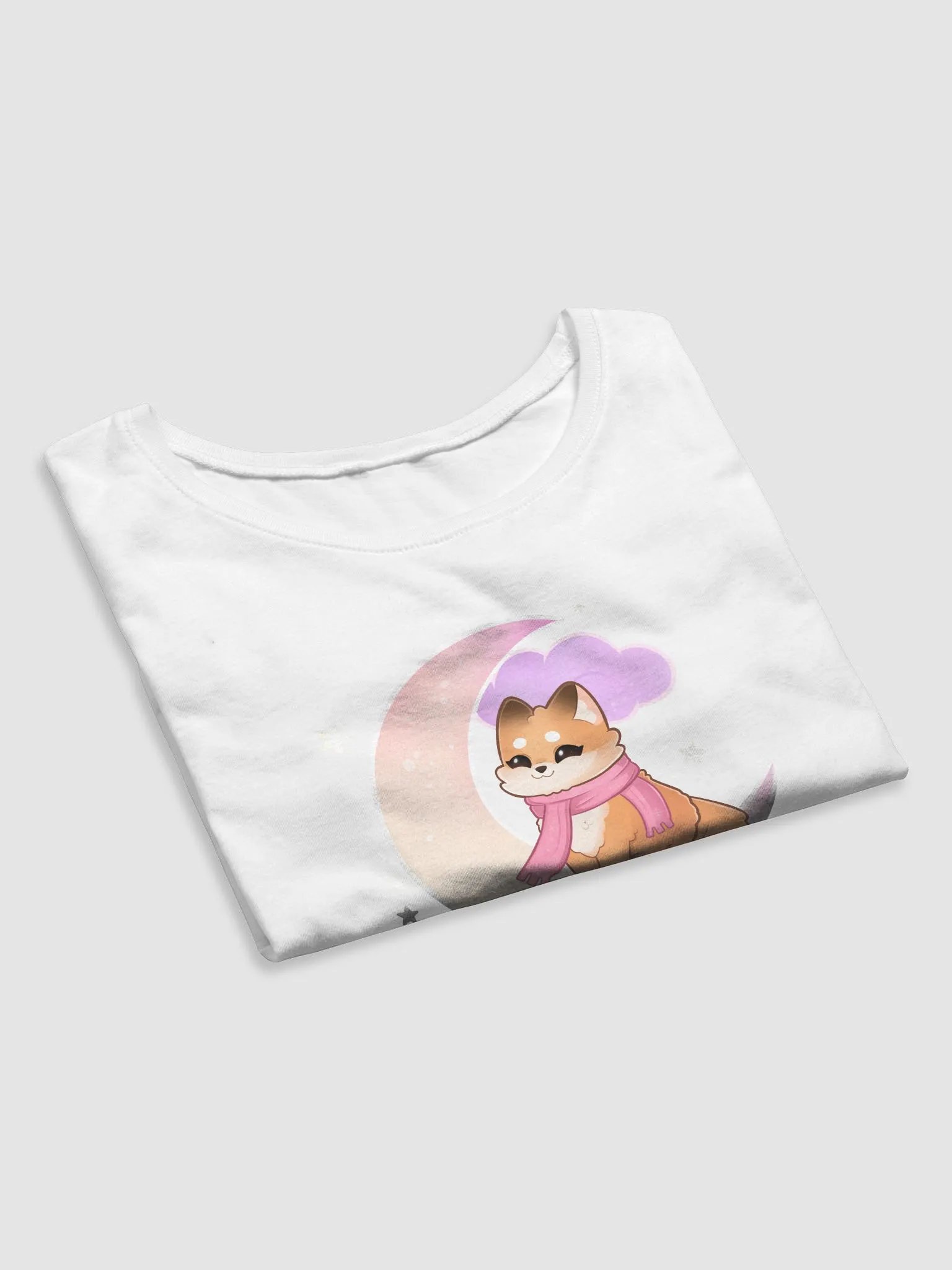 StarlitFox Cropped Shirt product image (4)