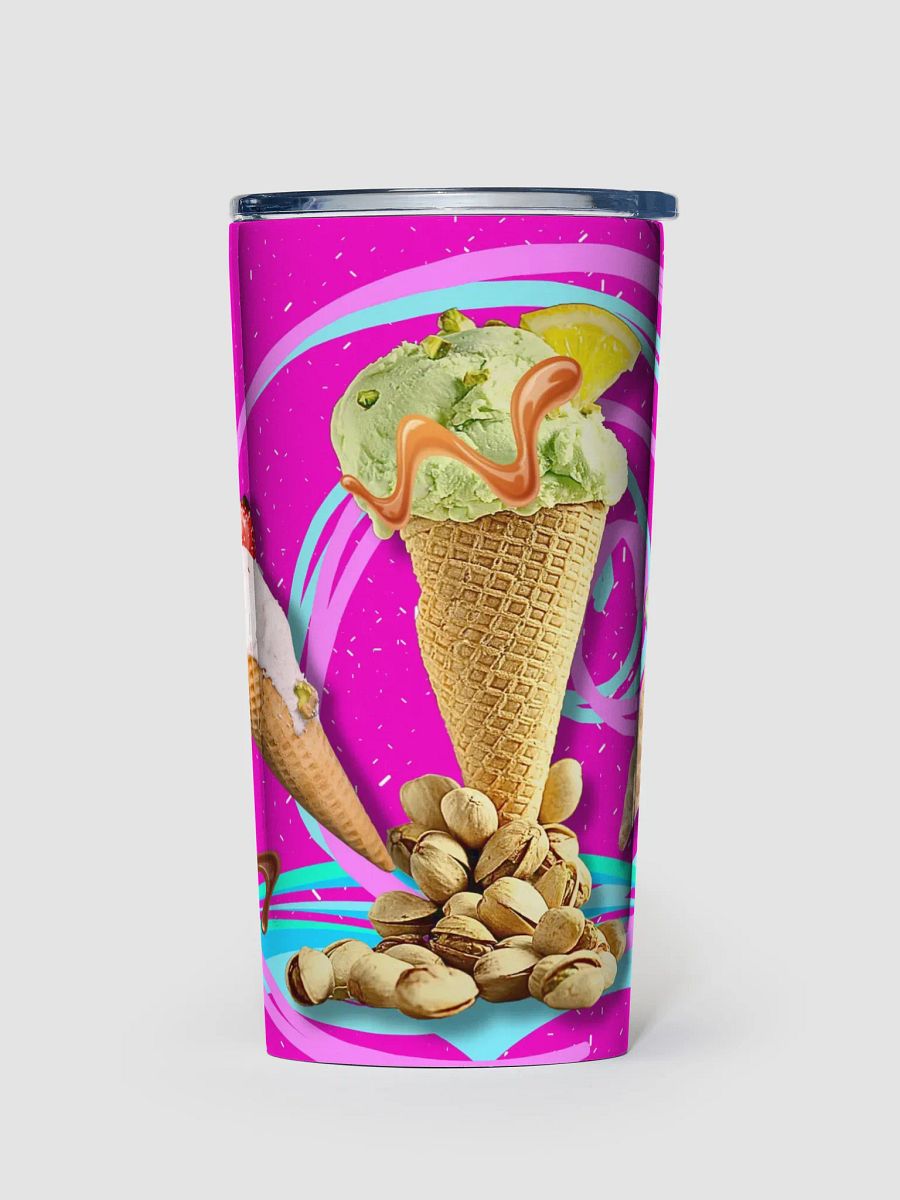 Whimsical Ice Cream Delight Tumbler product image (1)