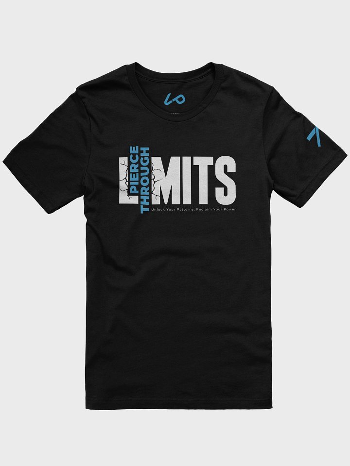 Pierce Through Limits Tee product image (1)