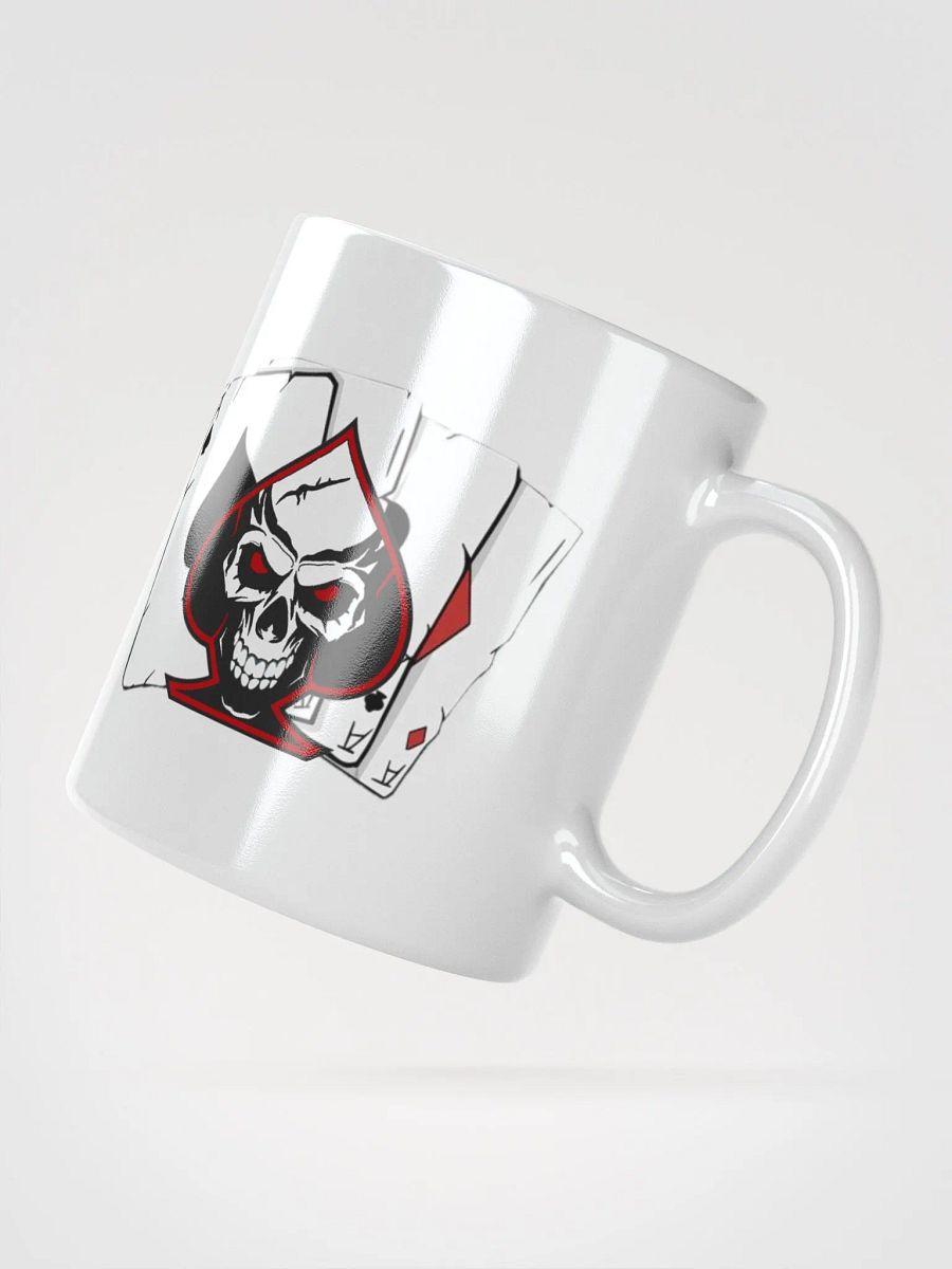Ace's White Mug product image (4)