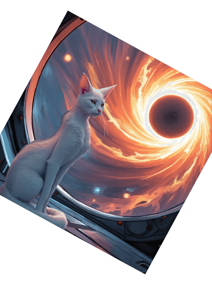 Dark Blackest Light Sticker product image (4)