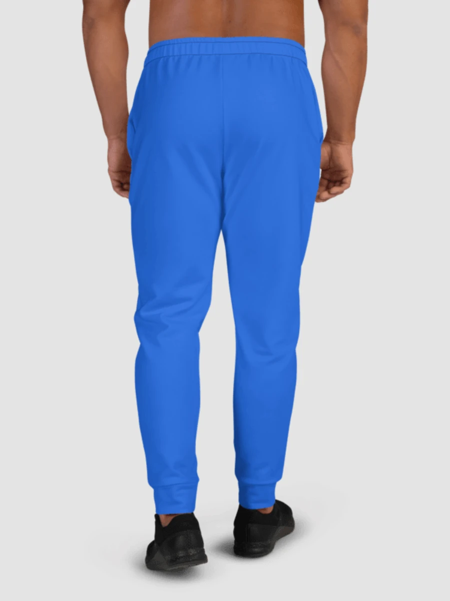 Sports Club Joggers - Sapphire Blue product image (4)