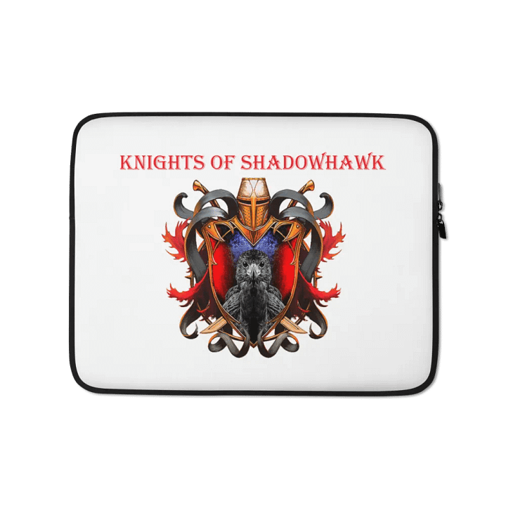 KoS - Laptop Sleeve with Crest product image (1)