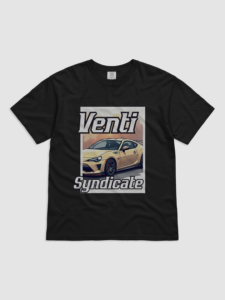 Venti Syndicate Retro 02 Tee product image (1)