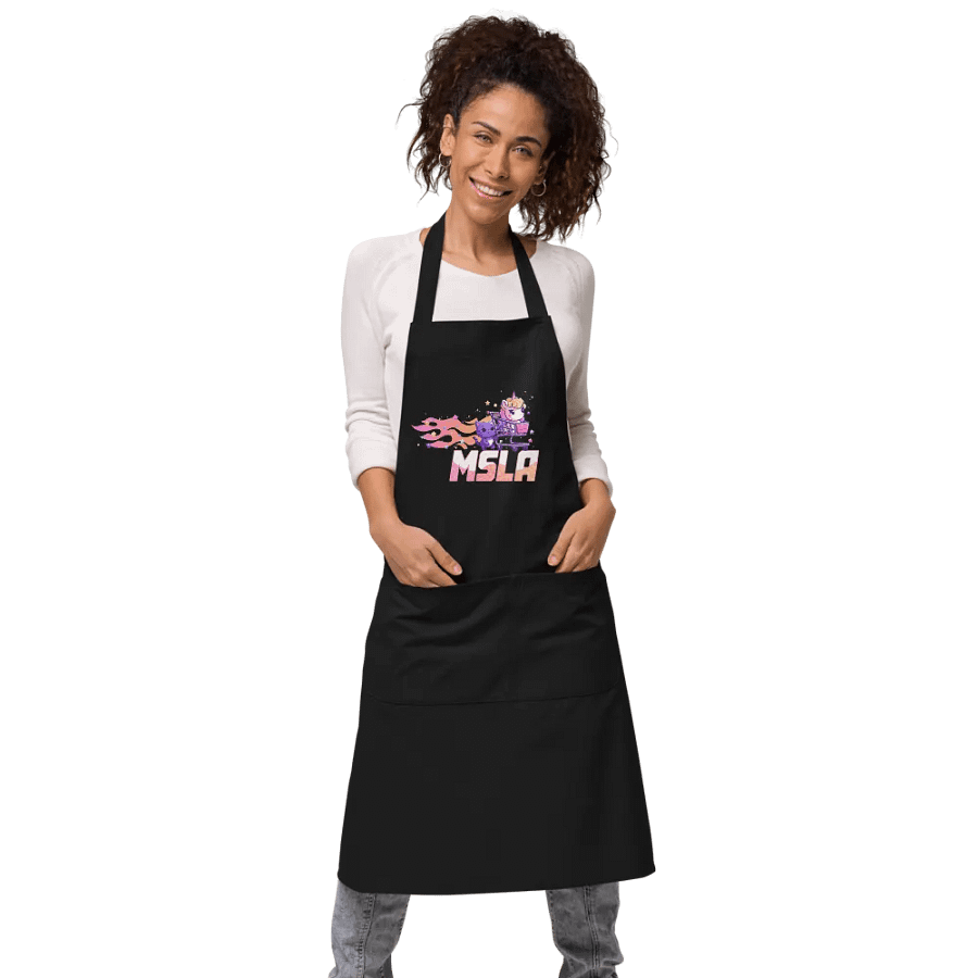 MSLA Sparkle Amigos - Apron product image (32)
