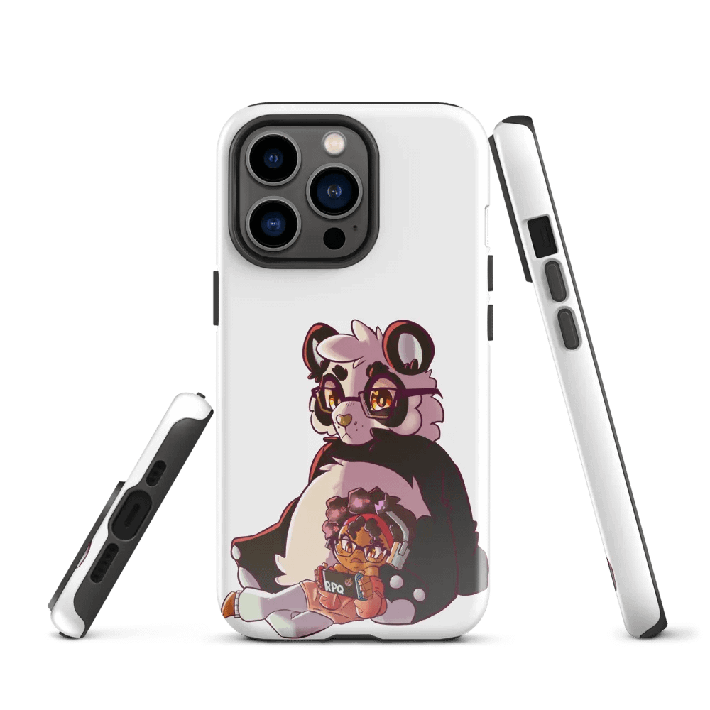 RPQ Chibi case for iPhone® product image (3)