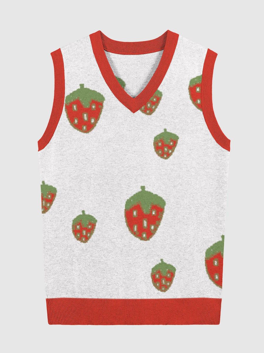 strawberry vest product image (3)