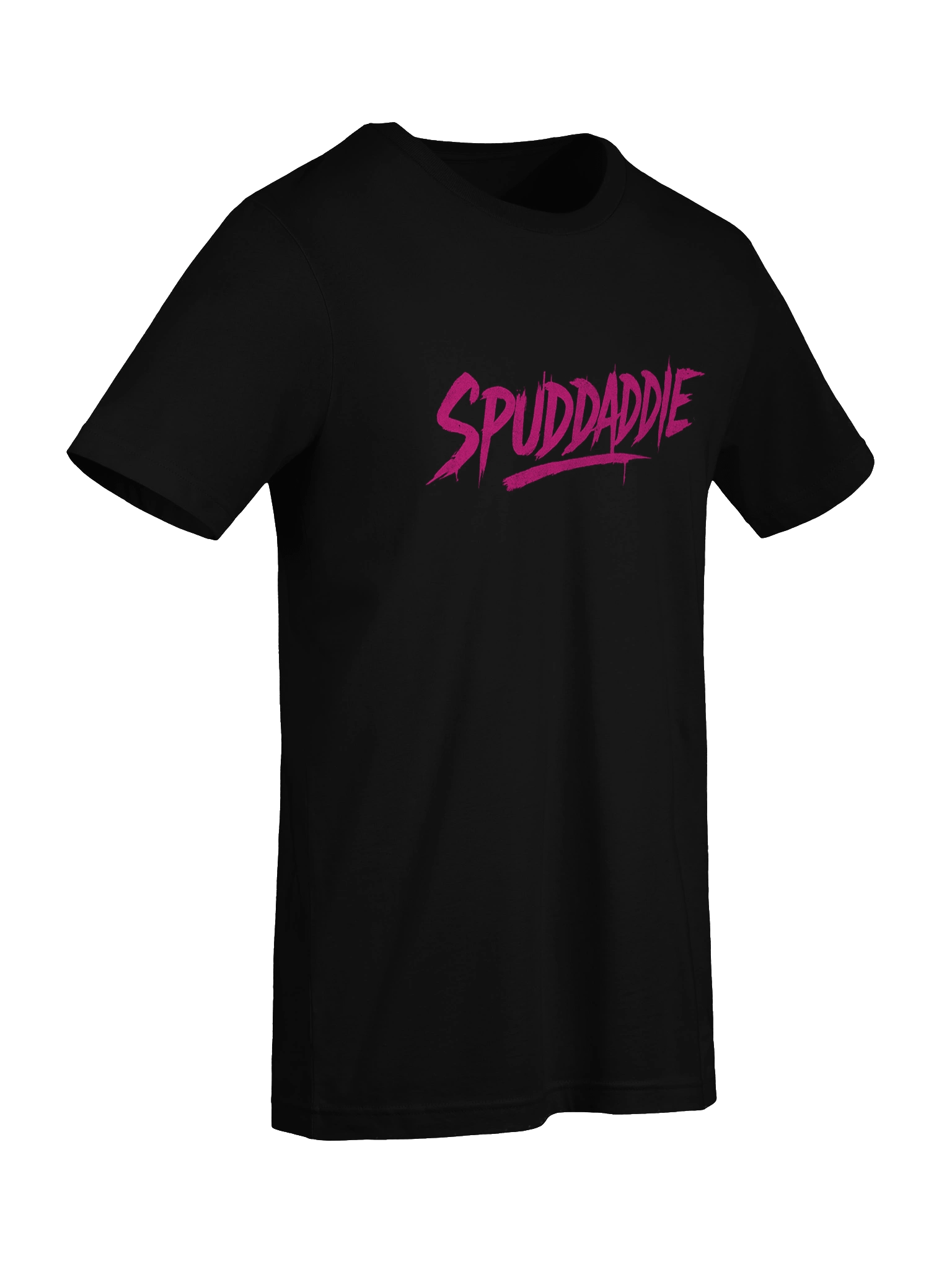 SpudDaddie Neon Magenta T-Shirt product image (9)