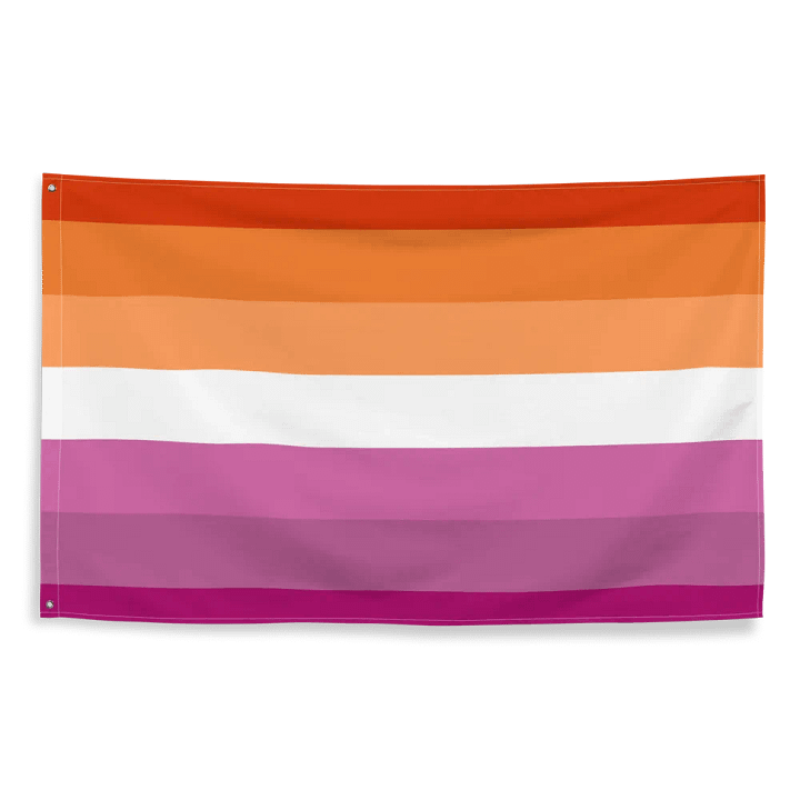 Lesbian Flag product image (2)