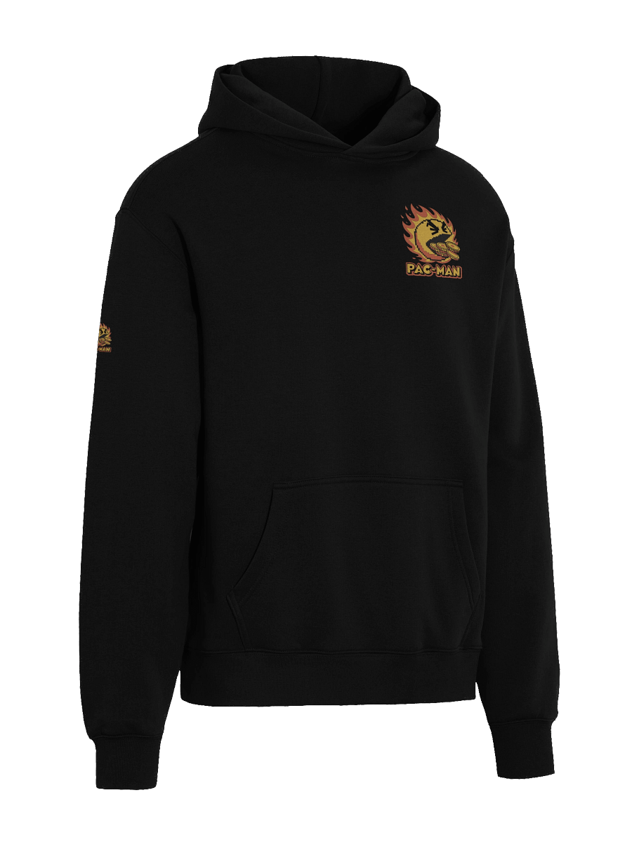 Flaming Coin Eater Hoodie product image (4)