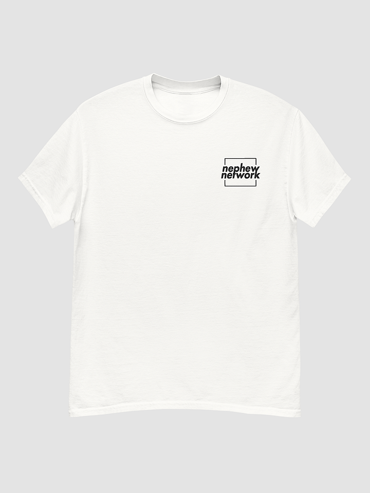 S-5XL Embroidered [theunclejoeshow] Gildan Heavyweight T-Shirt Gildan 5000 product image (2)