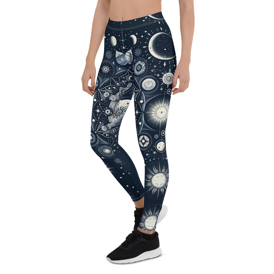 All-Over Print Leggings product image (6)