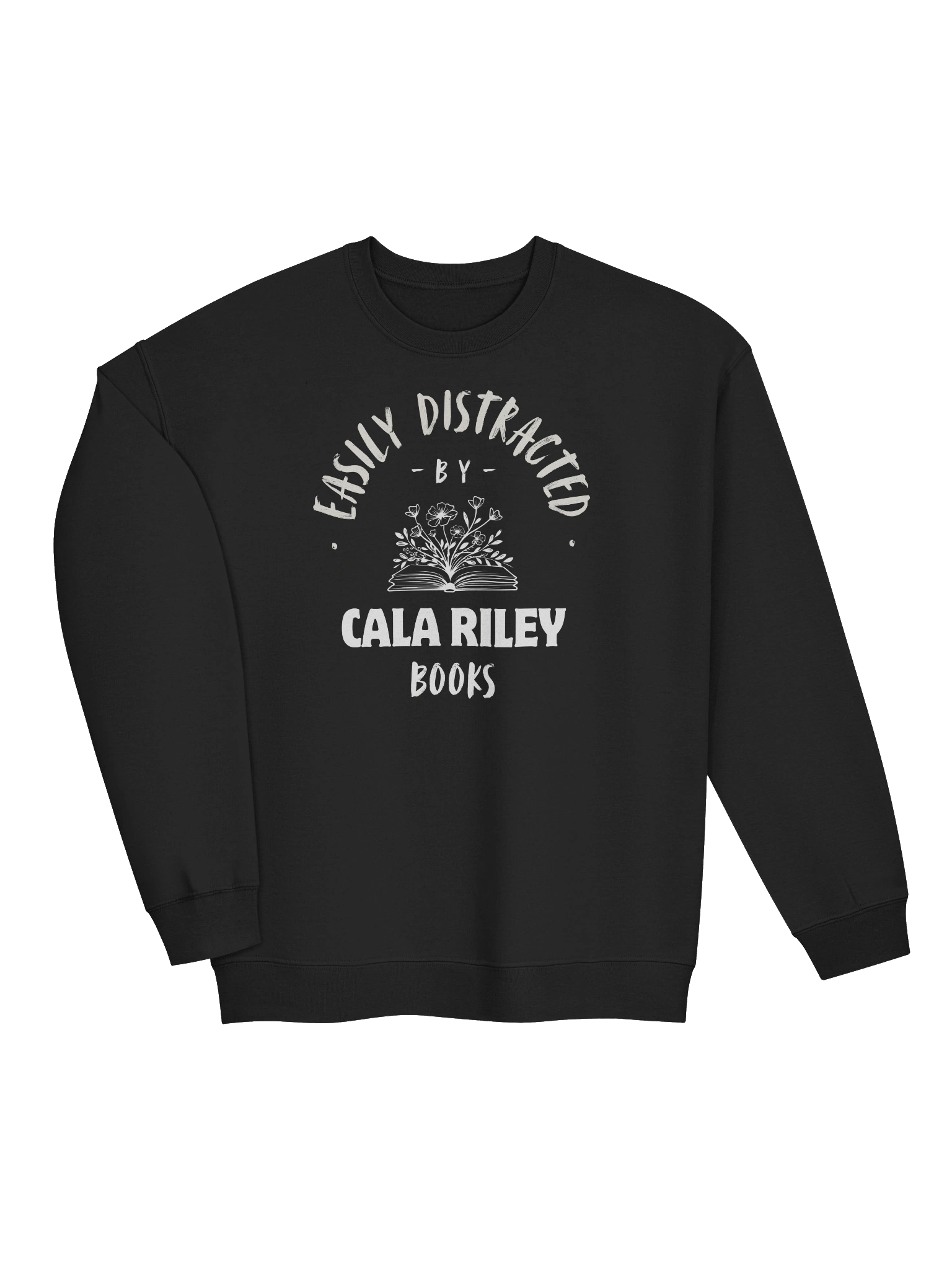 Easily Distracted Crewneck product image (20)