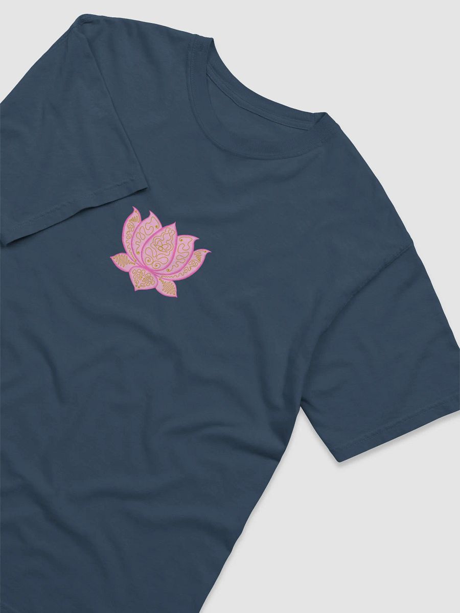 Lotus Eye Ornate T-Shirt product image (3)